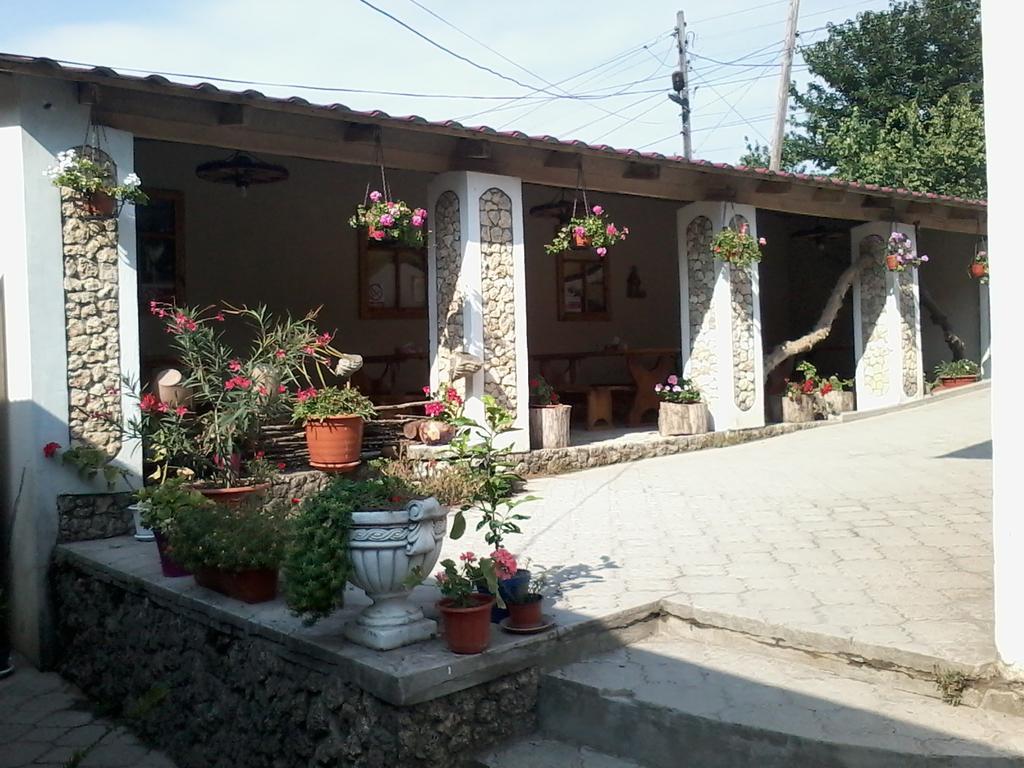 Hôtel La Popas à Orhei Extérieur photo