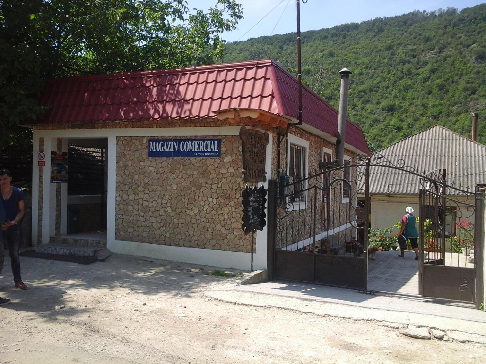 Hôtel La Popas à Orhei Extérieur photo