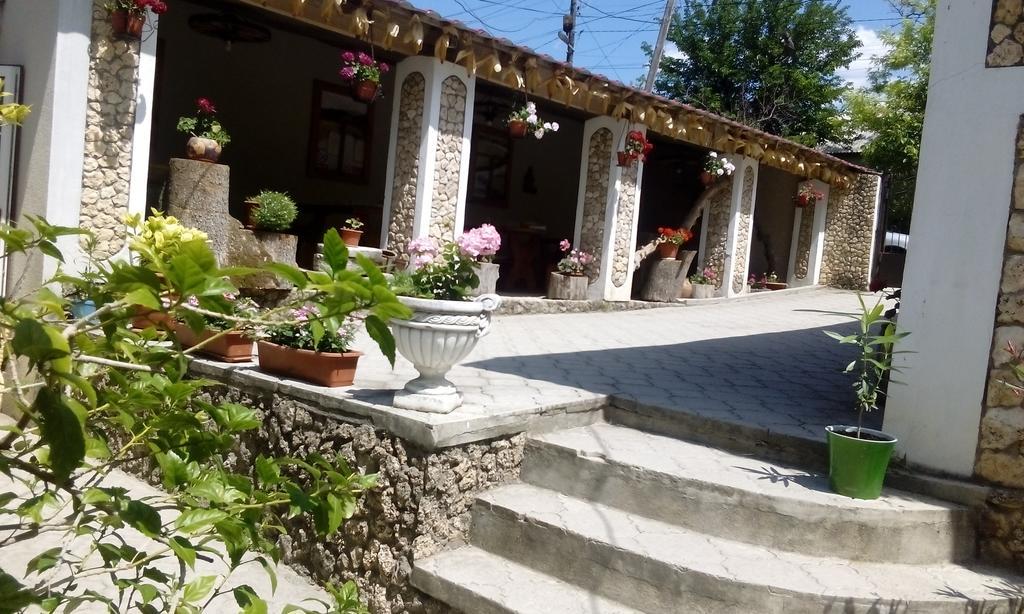 Hôtel La Popas à Orhei Extérieur photo