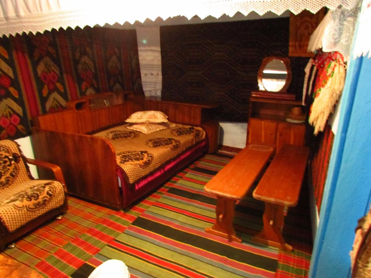 Hôtel La Popas à Orhei Extérieur photo