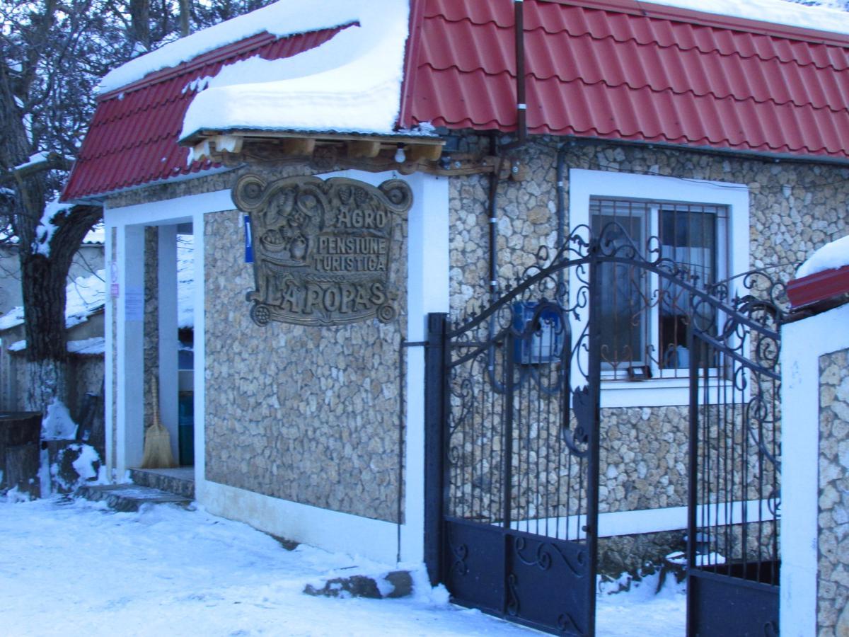 Hôtel La Popas à Orhei Extérieur photo