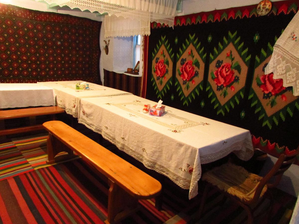 Hôtel La Popas à Orhei Extérieur photo