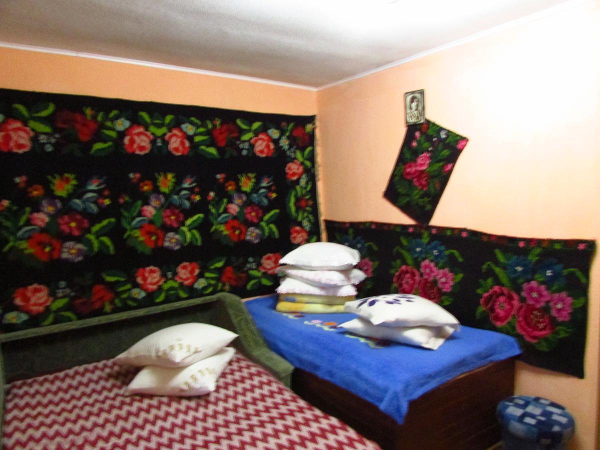 Hôtel La Popas à Orhei Extérieur photo