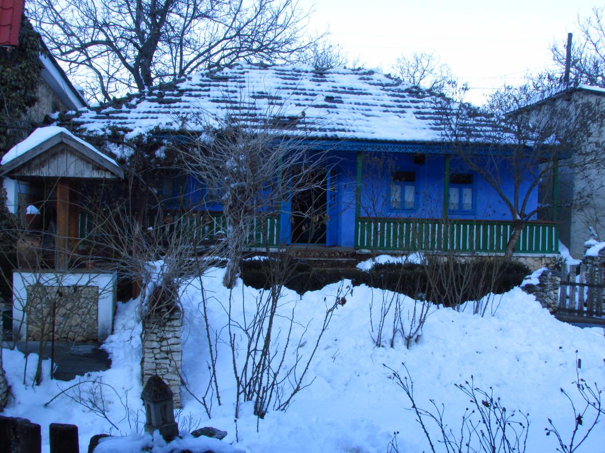 Hôtel La Popas à Orhei Extérieur photo